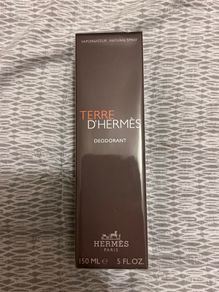 Terre D'Hermes 150ml Deodorant
