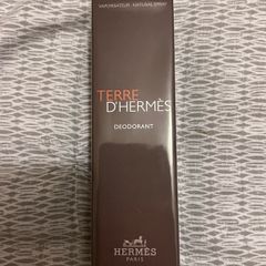 Terre D'Hermes 150ml Deodorant