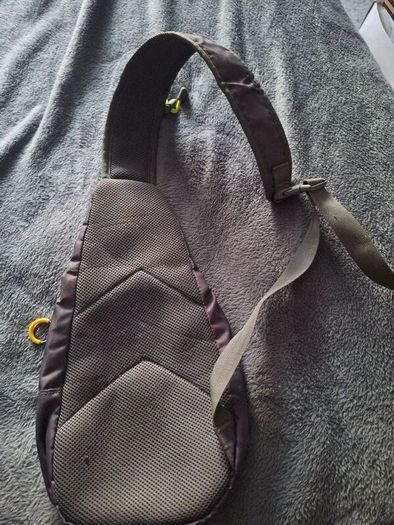 Shoulder Bag/Mens LC Prime Sling Bag Chest Shoulder