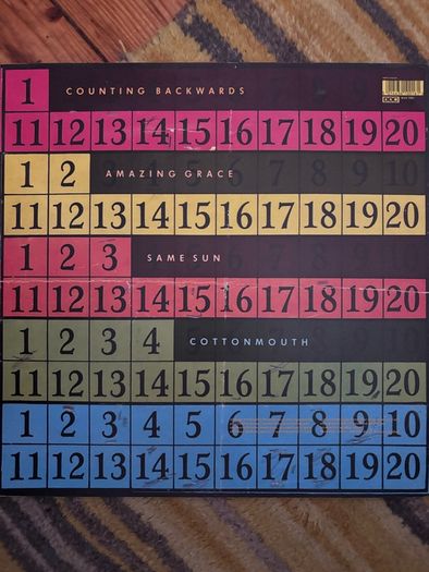 Throwing Muses 12" vinyl Single