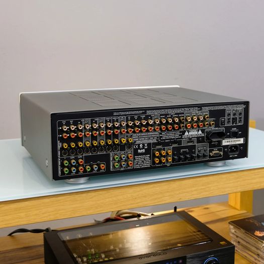 NAD Masters Series M15 AV Surround Sound Preamplifier