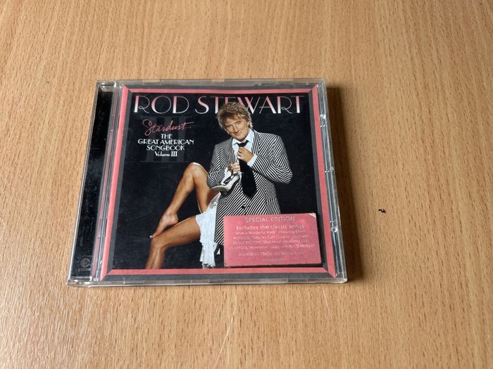 Rod Stewart- Stardust