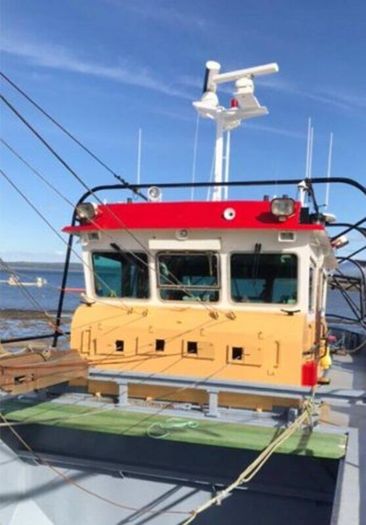 Boat Mfv