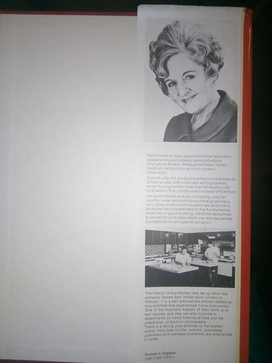 Cookery Book