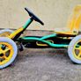 John Deere Buddy Go-Kart Image 3