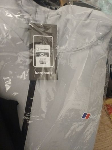 berghaus tracksuit