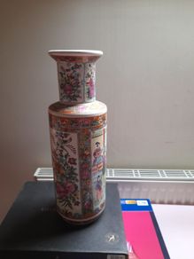 vase