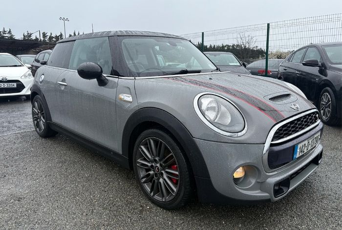 2014 Mini Cooper SD 2.0L Diesel NCT + Taxed