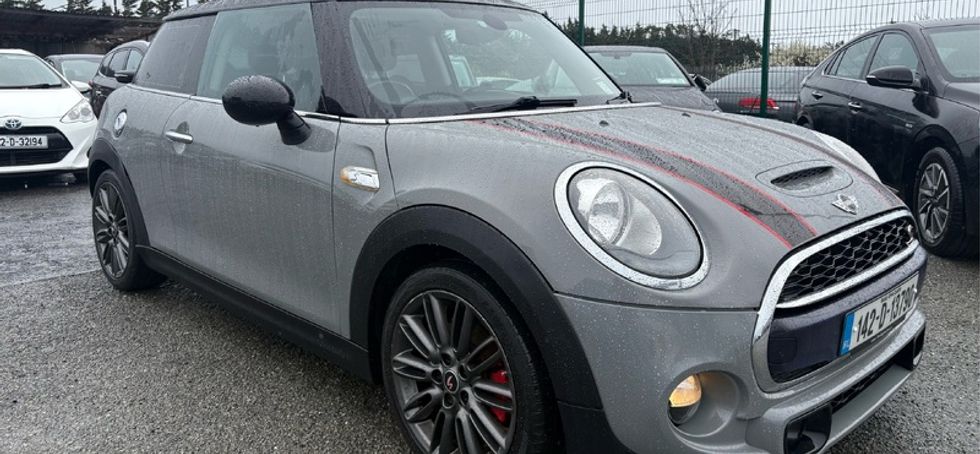 2014 Mini Cooper SD 2.0L Diesel NCT + Taxed