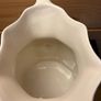 Pristine Vintage Johnson Brothers "Farmhouse Chic" Ceramic Rose Pitcher Image 5
