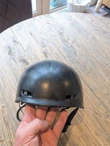 Anon Rodan helmet