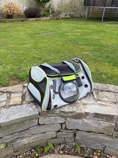 Cat or dog carry bag