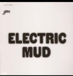 Muddy Waters Electric Mud lp