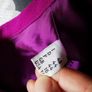Boutique moschino pearl embellished 100% wool dress UK 16 Image 7