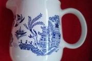 Vintage Willow Tree Creamer Jug (5")