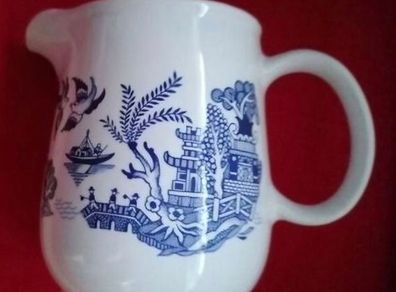 Vintage Willow Tree Creamer Jug (5")