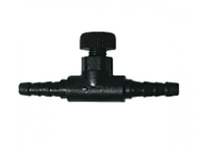 Air flow adjustment valve 4/6mm