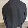 Remus Uomo Blue Blazer Size 42R slim fit Image 4
