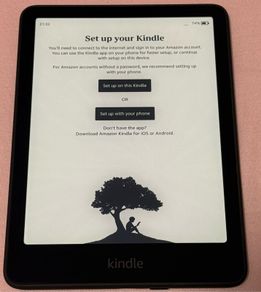 Kindle Paperwhite 12th Generation