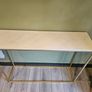 Slim Console and matching side table Image 3