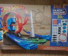 Hot Wheels Track Builder System