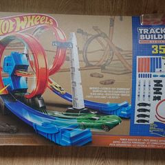 Hot Wheels Track Builder System
