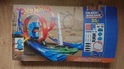 Hot Wheels Track Builder System