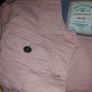 girls pink jacket by fatface Image 8