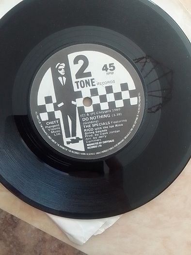 The Specials 7" (Irish) - Do Nothing