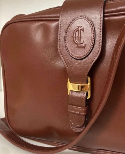 Vintage Claude Gerard Paris crossbody bag