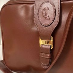 Vintage Claude Gerard Paris crossbody bag