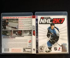 Nhl 2k7 Ps3