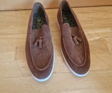 men shoes small fitting 10