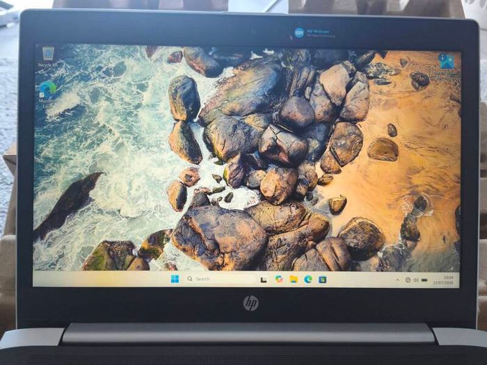 HP Business Laptop