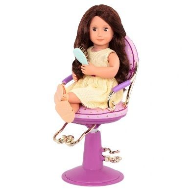 Our Generation Sitting Pretty Salon Chairs