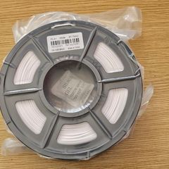 1KG 3D Printer filament PLA+ 1.75mm White PLA Spool