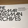 The Ingmar Bergman Archives Image 4