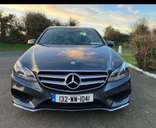 2013 Mercedes-benz E-class