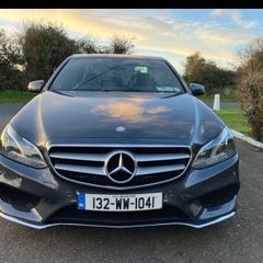 2013 Mercedes-benz E-class