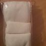Girl's cream tights, brand new Image 4