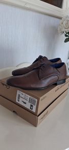 Men's Designer Dress Shoes Ted Baker Size 7