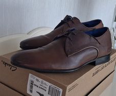 Men's Designer Dress Shoes Ted Baker Size 7