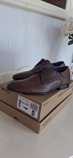 Men's Designer Dress Shoes Ted Baker Size 7