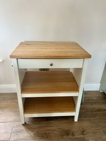 Ikea kitchen island