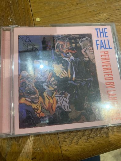 The Fall - Perverted by Language