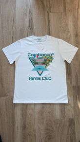 mens Casablanca tshirt