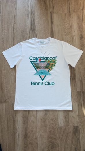 mens Casablanca tshirt