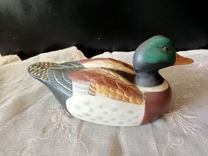 Ceramic Mallard Ducks Collection
