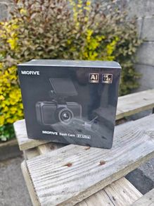 4k dashcam front and rear
