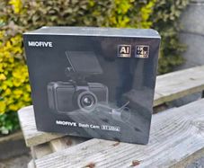 4k dashcam front and rear